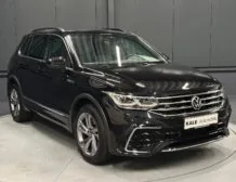 Volkswagen Tiguan Premium