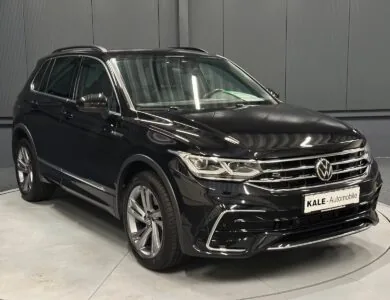 Volkswagen Tiguan Premium