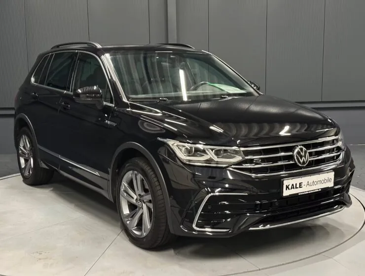 Volkswagen Tiguan Premium