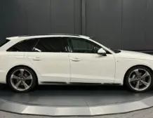 Audi A4 40 TDI S line