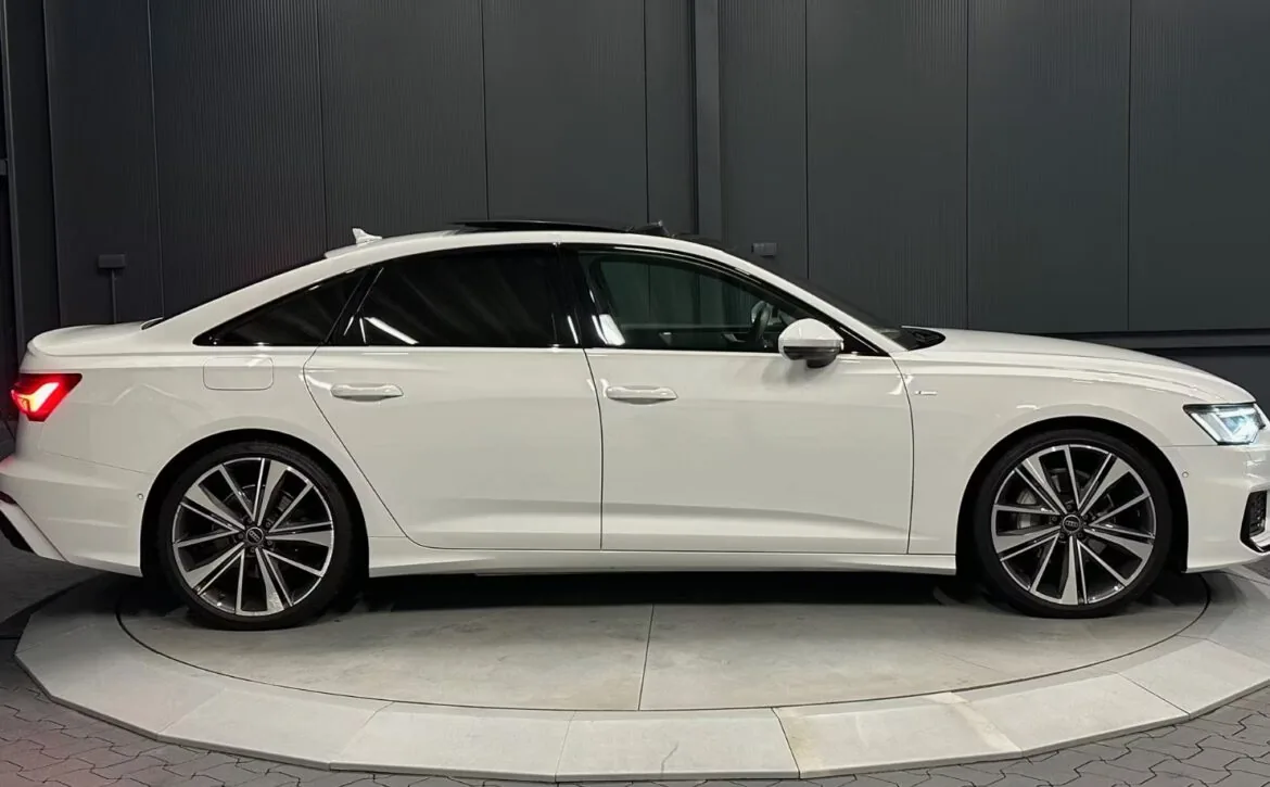 Audi A6 45 TFSI quattro S line