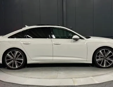 Audi A6 45 TFSI quattro S line
