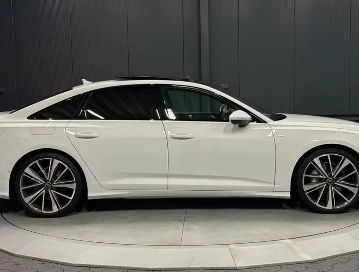 Audi A6 45 TFSI quattro S line