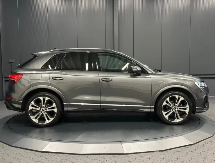 Audi Q3 35 TDI S line Premium
