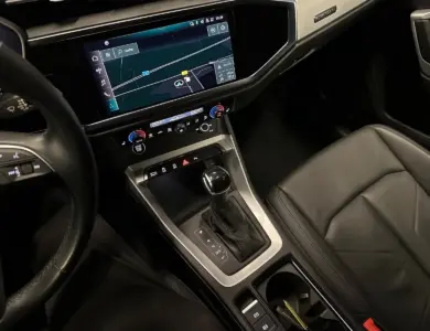 Audi Q3 40 TDI quattro Advanced