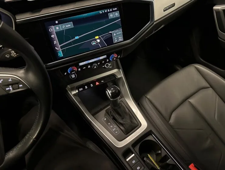 Audi Q3 40 TDI quattro Advanced