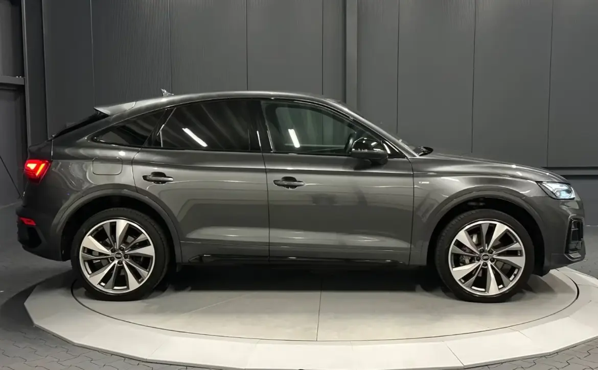 Audi Q5 40 TDI Sportback quattro S line