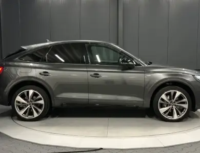 Audi Q5 40 TDI Sportback quattro S line
