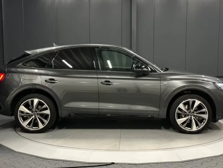 Audi Q5 40 TDI Sportback quattro S line