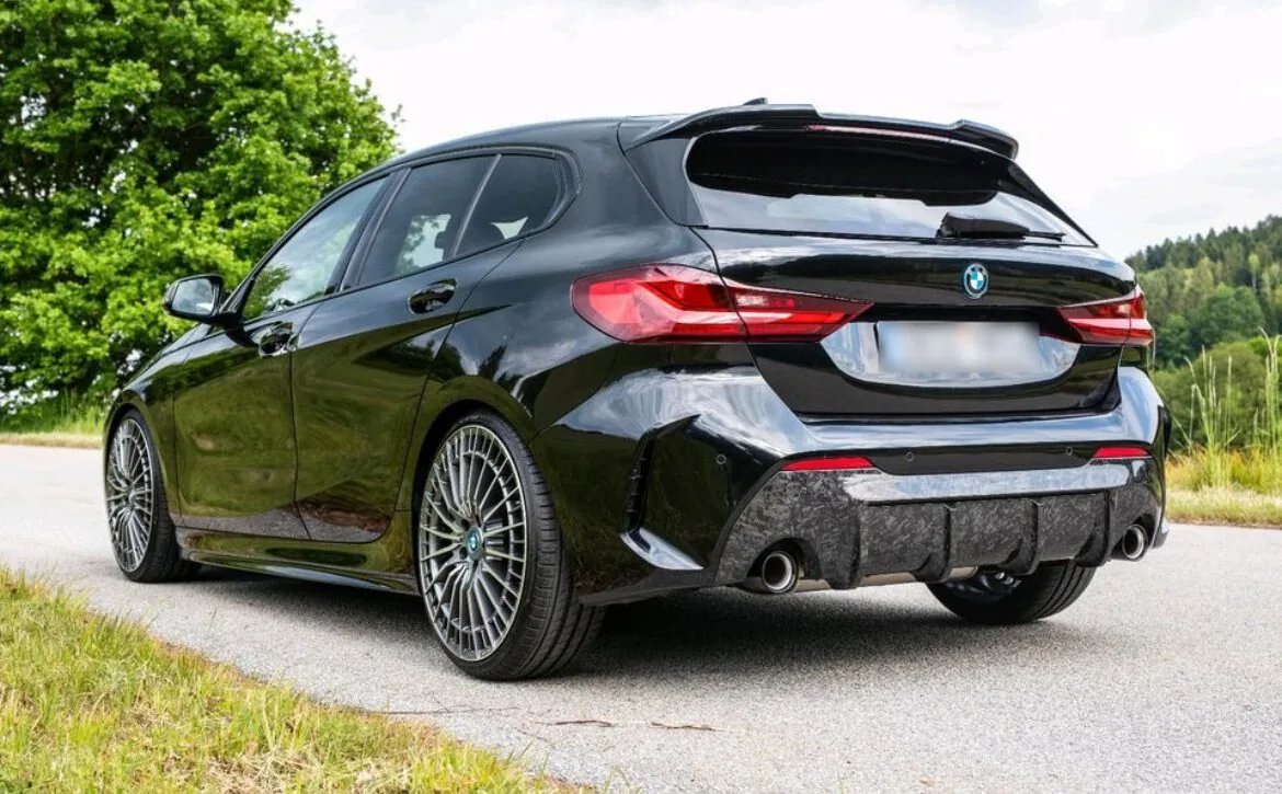 BMW 118d M Sport