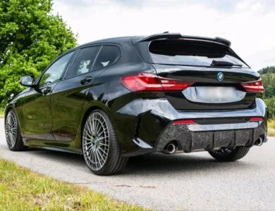 BMW 118d M Sport