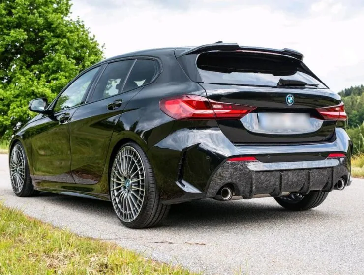 BMW 118d M Sport