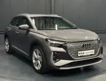 Audi Q4 e-tron 45 quattro S line