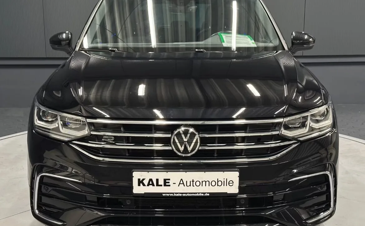 Volkswagen Tiguan Premium