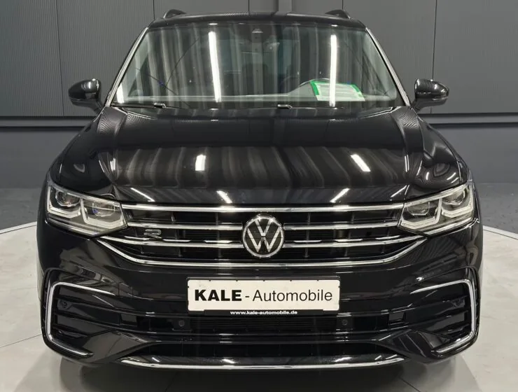 Volkswagen Tiguan Premium