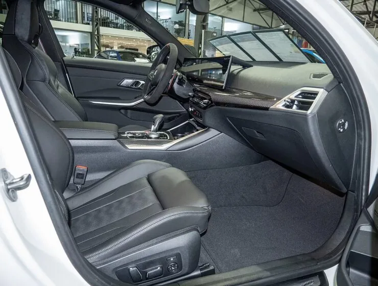 BMW M3 xDrive