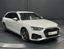 Audi A4 40 TDI S line
