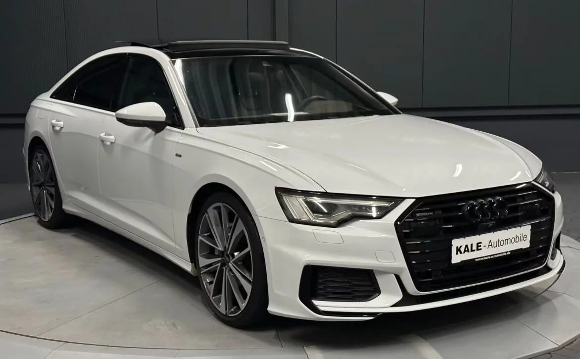 Audi A6 45 TFSI quattro S line