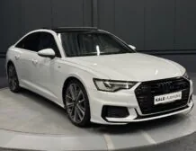 Audi A6 45 TFSI quattro S line