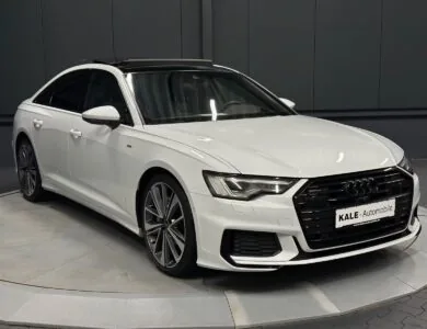 Audi A6 45 TFSI quattro S line