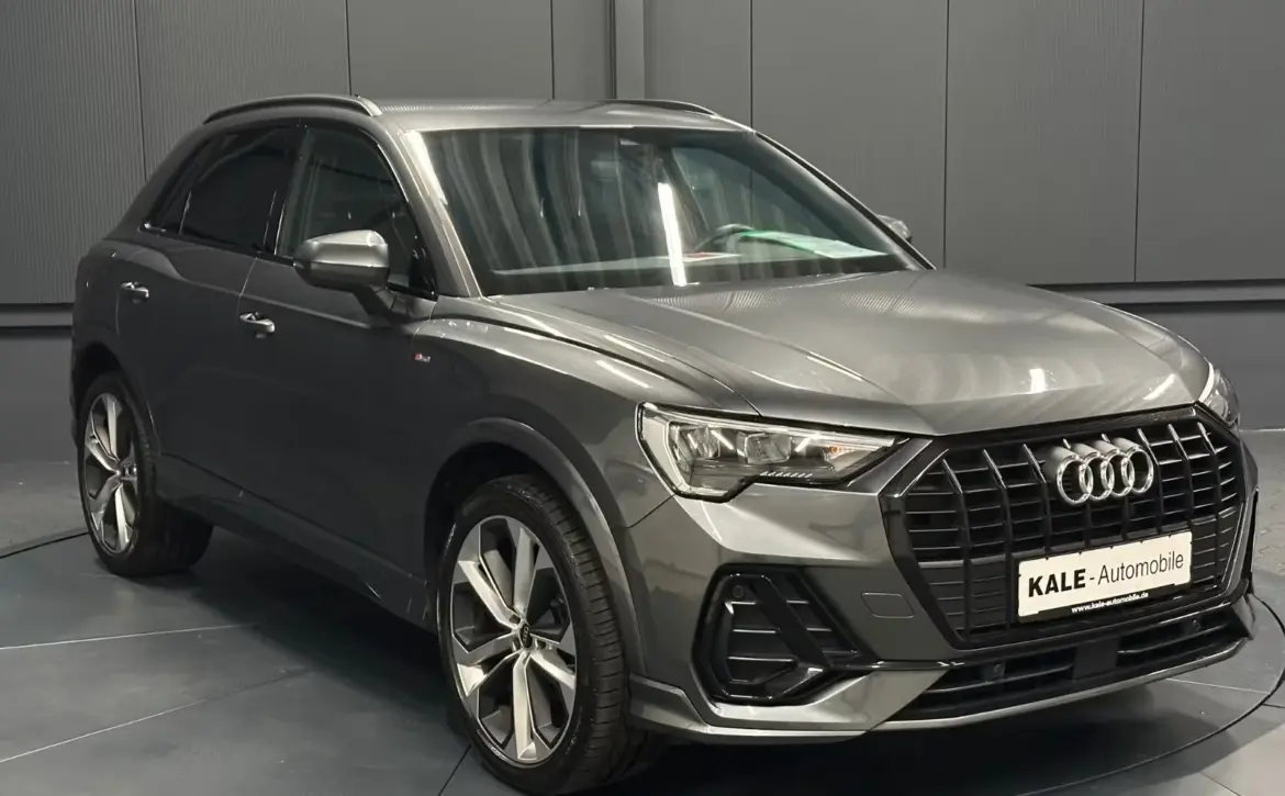 Audi Q3 35 TDI S line Premium