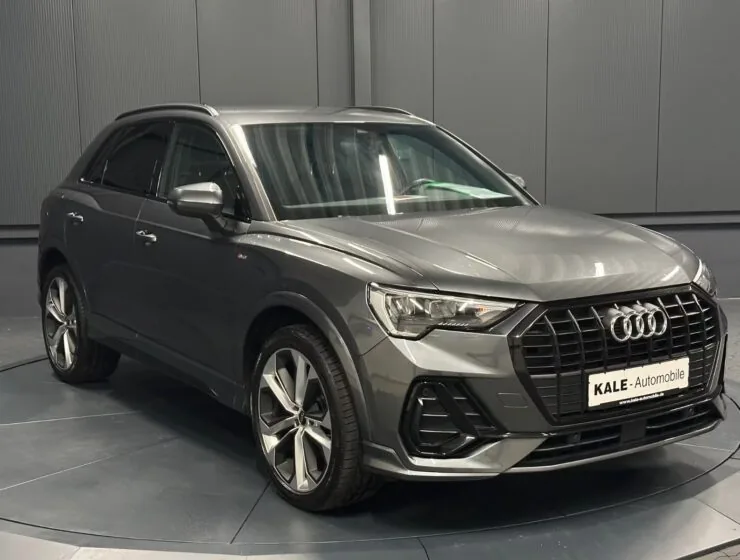 Audi Q3 35 TDI S line Premium