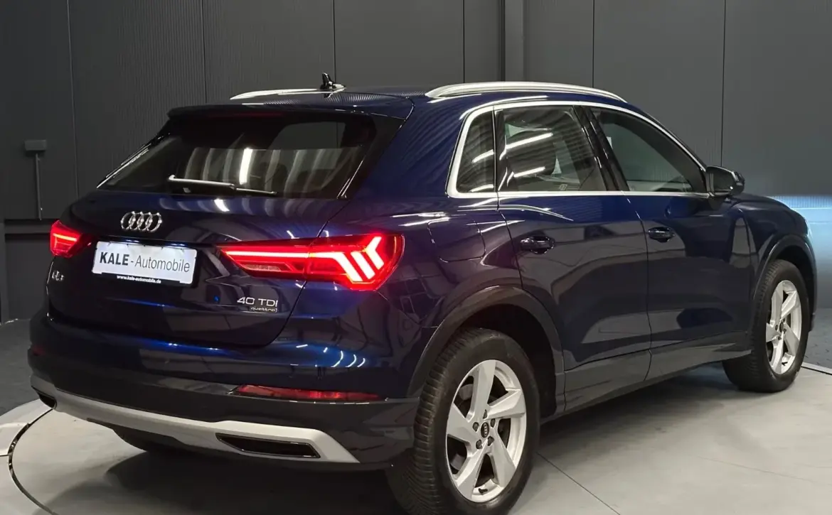 Audi Q3 40 TDI quattro Advanced
