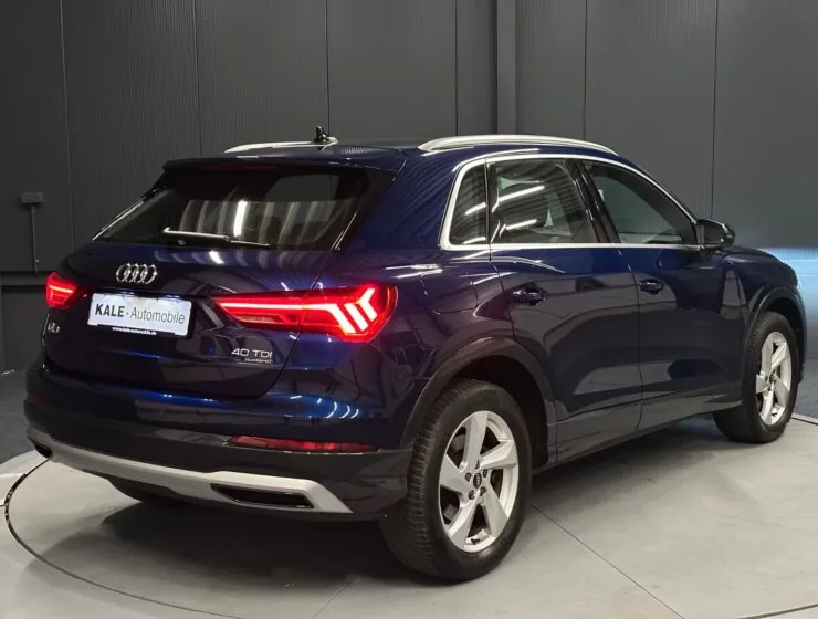 Audi Q3 40 TDI quattro Advanced