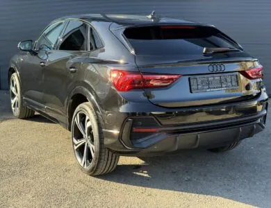 Audi Q3 45 TFSI e S line