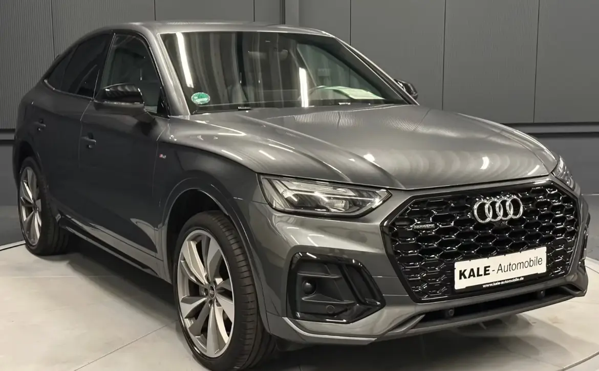 Audi Q5 40 TDI Sportback quattro S line