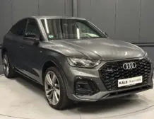 Audi Q5 40 TDI Sportback quattro S line