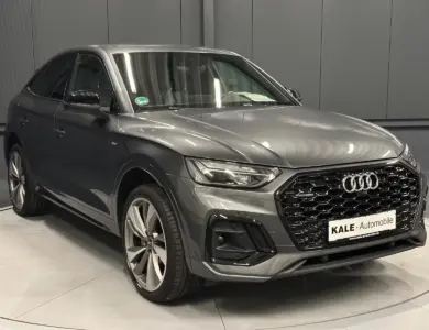 Audi Q5 40 TDI Sportback quattro S line