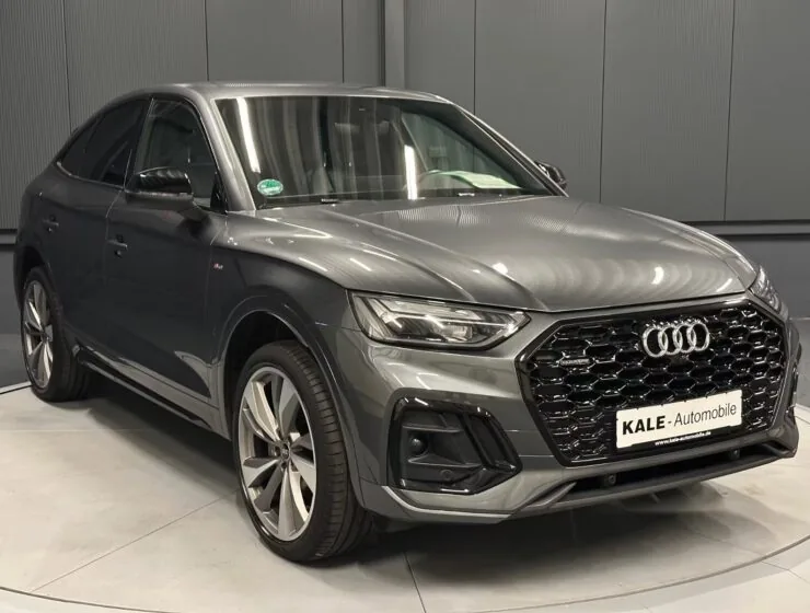 Audi Q5 40 TDI Sportback quattro S line