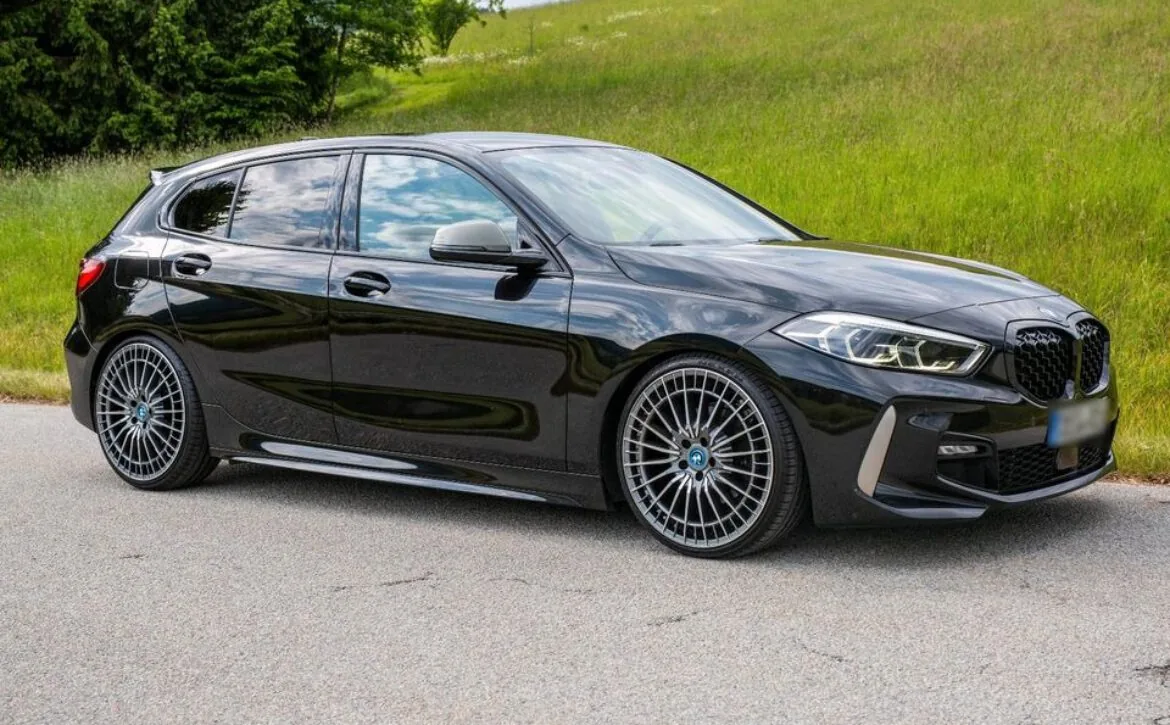 BMW 118d M Sport