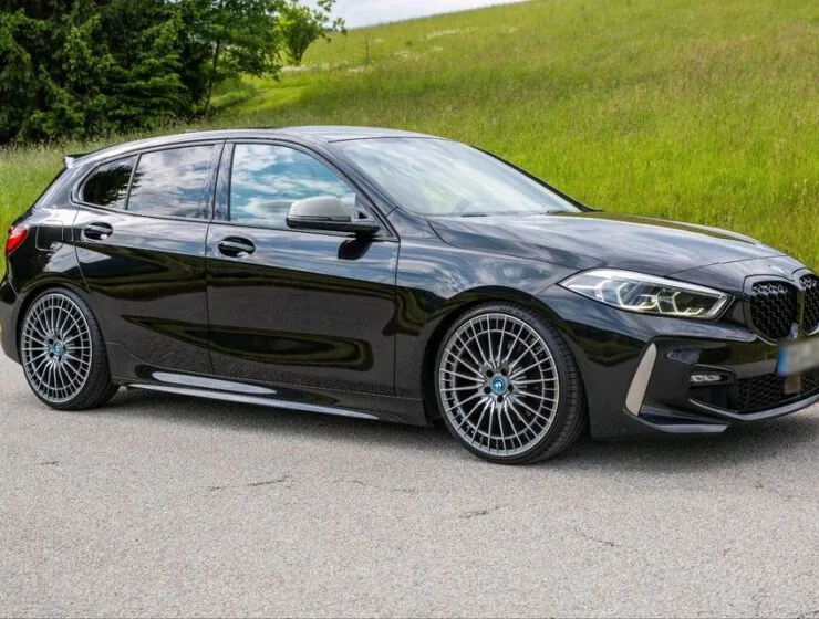 BMW 118d M Sport