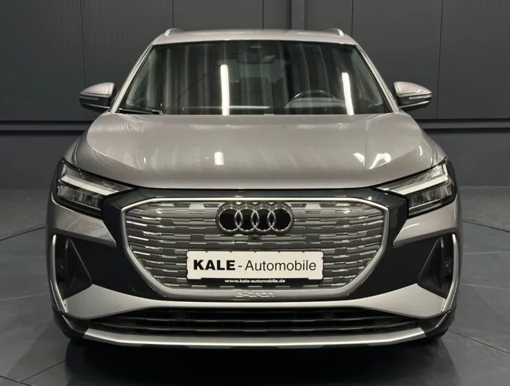 Audi Q4 e-tron 45 quattro S line