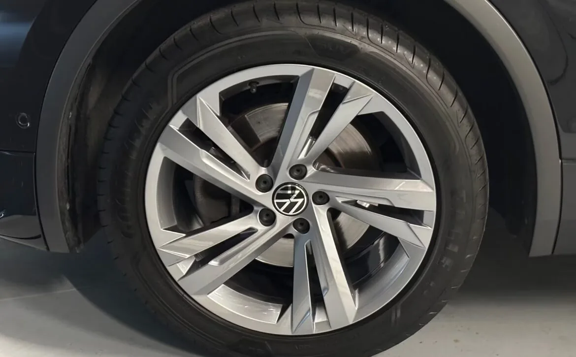 Volkswagen Tiguan Premium