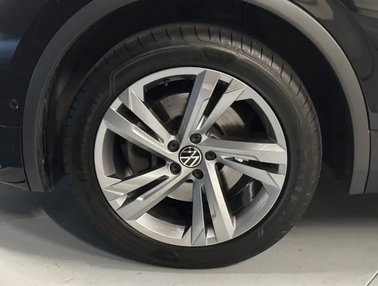 Volkswagen Tiguan Premium