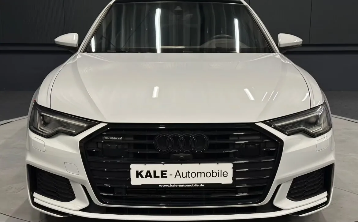 Audi A6 45 TFSI quattro S line