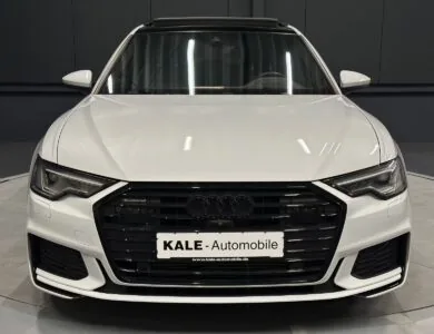 Audi A6 45 TFSI quattro S line
