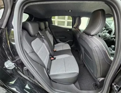 Renault Clio V Techno 1.6 E-TECH Hybrid 145 EU6e