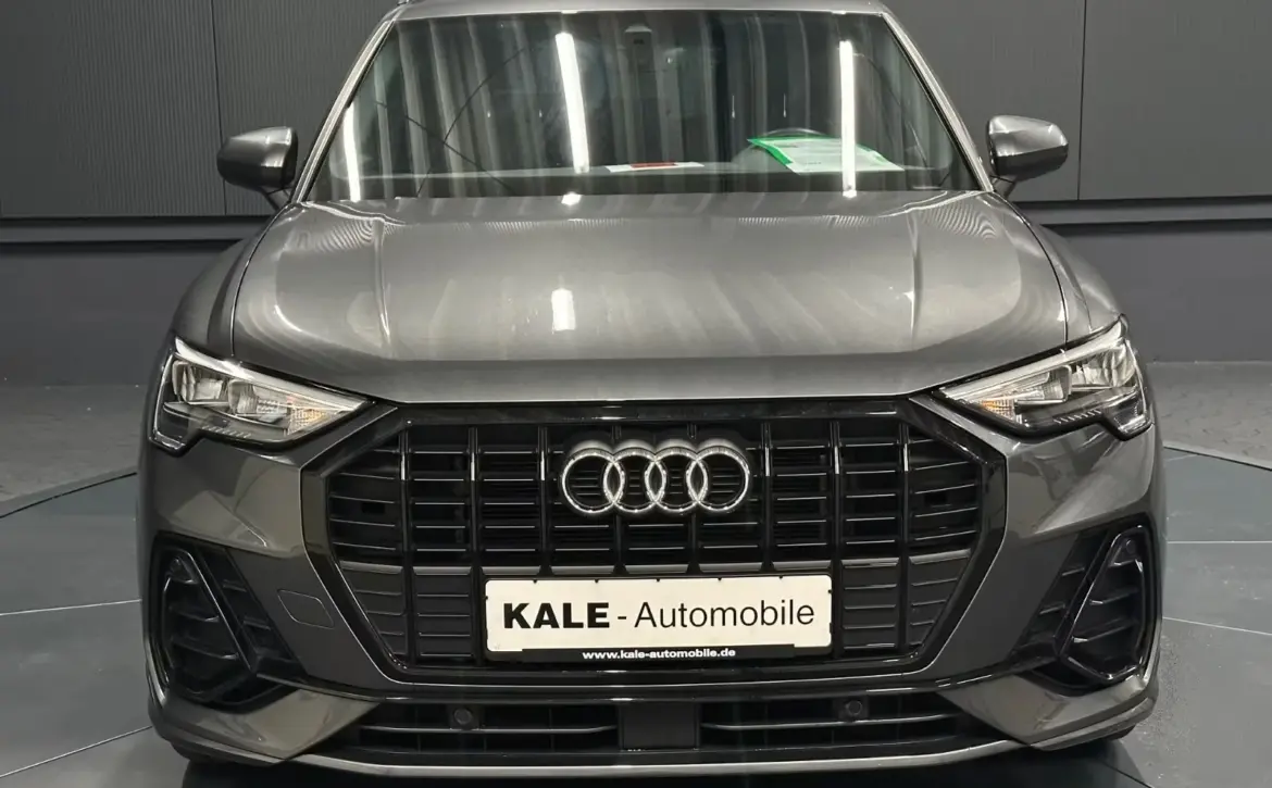 Audi Q3 35 TDI S line Premium