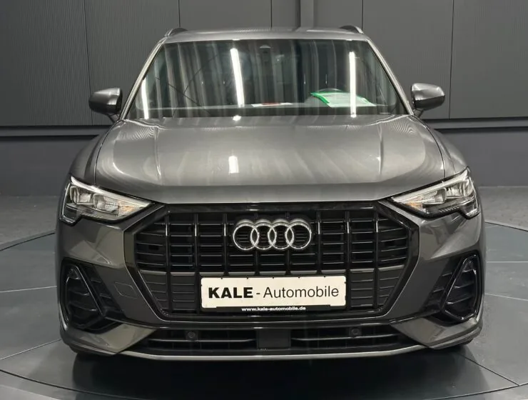 Audi Q3 35 TDI S line Premium