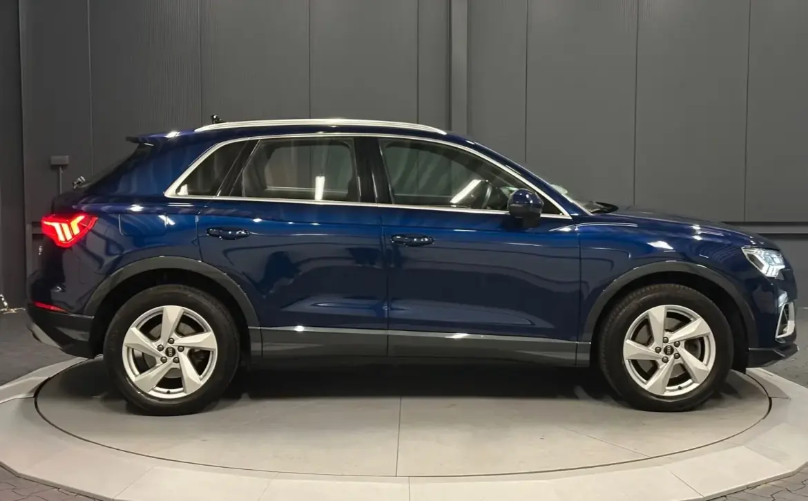 Audi Q3 40 TDI quattro Advanced
