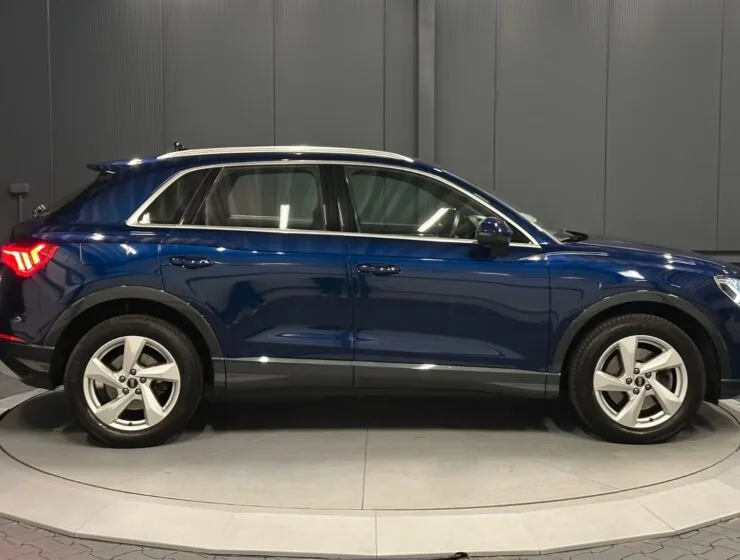 Audi Q3 40 TDI quattro Advanced