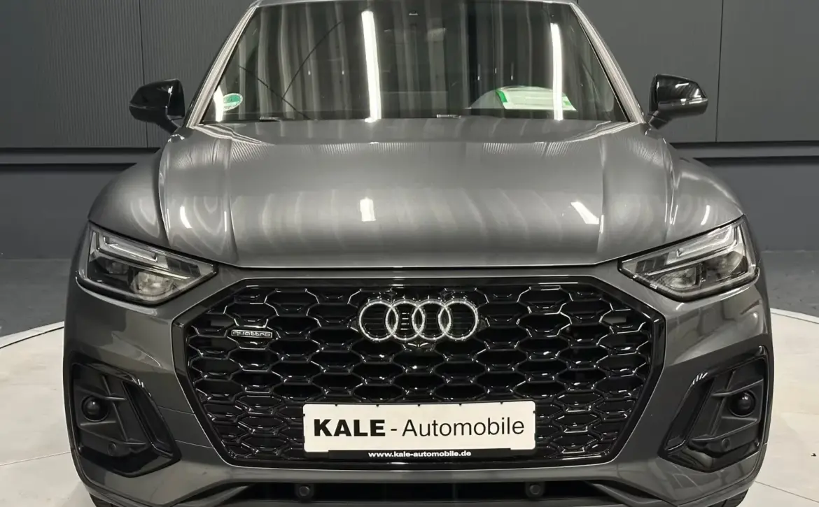 Audi Q5 40 TDI Sportback quattro S line
