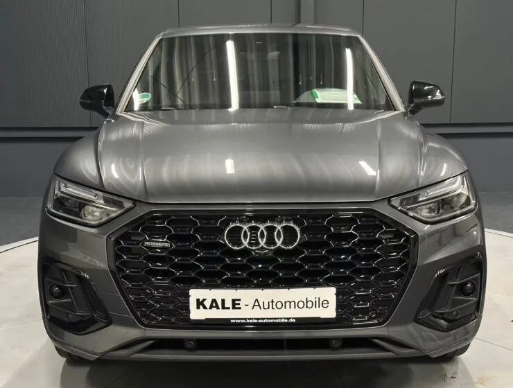 Audi Q5 40 TDI Sportback quattro S line
