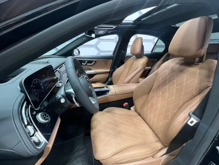 Mercedes-Benz E 200 AMG Line Premium Plus Night Pack