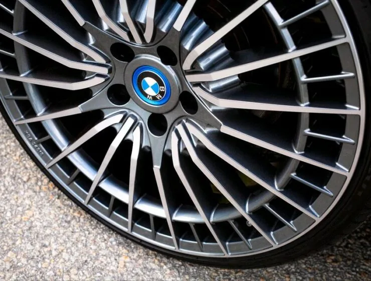 BMW 118d M Sport