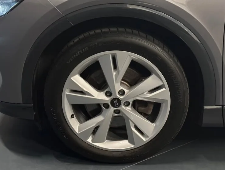 Audi Q4 e-tron 45 quattro S line